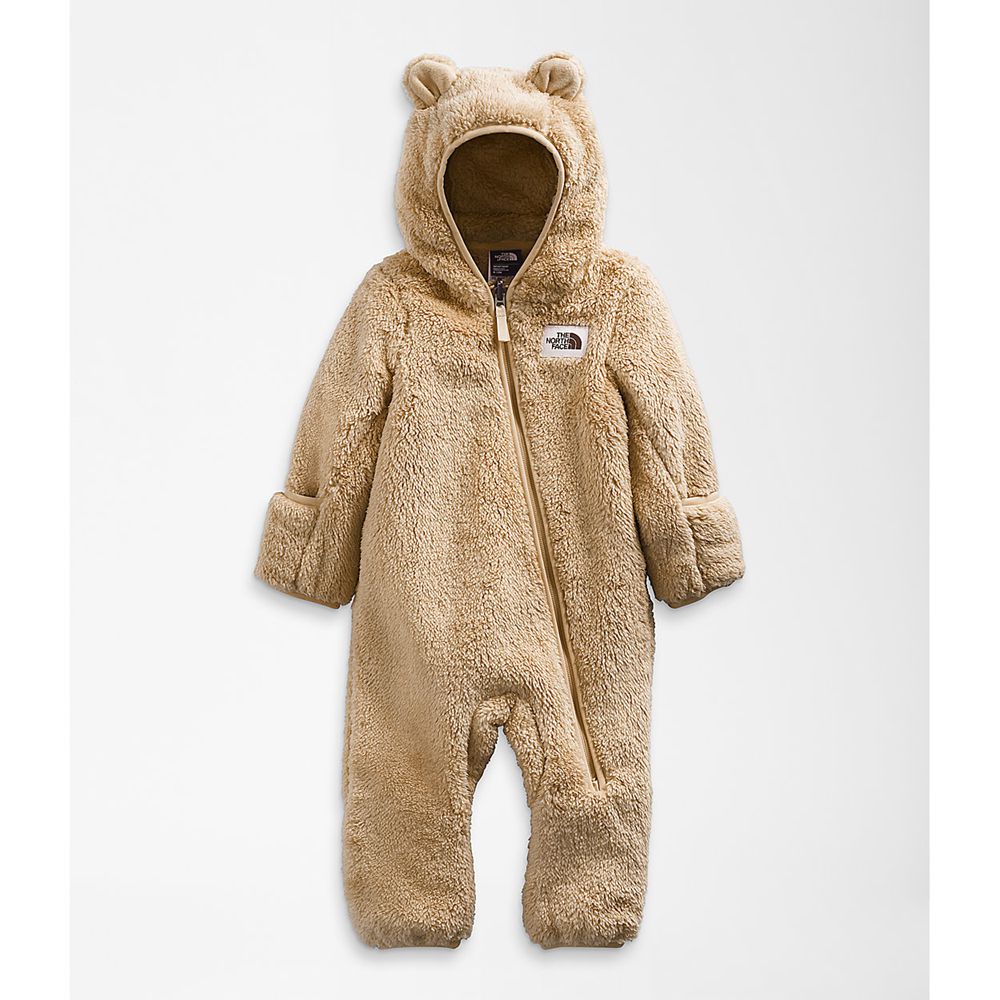 The North Face One-Piece Infant Australia - The North Face Campshire Khaki (PYT-879146)